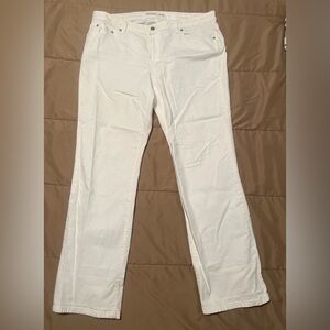 Michael Kors white pants